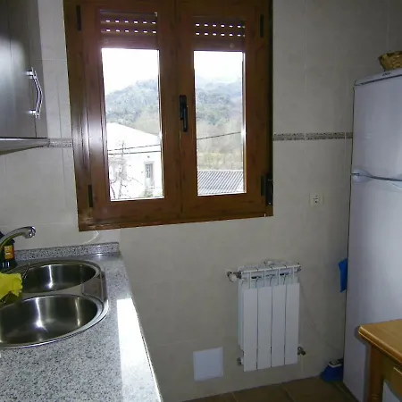 Сasa de vacaciones El Corralico Ribadelago