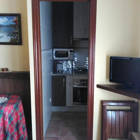 Сasa de vacaciones El Corralico Ribadelago